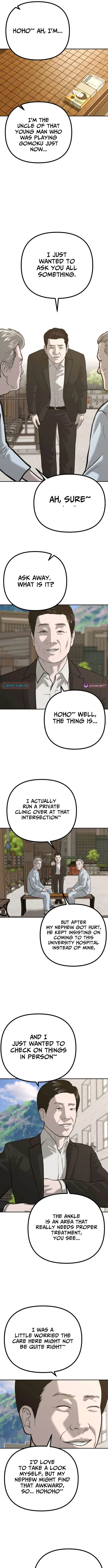 Secret Agent Crocodile Bird Chapter 31 – Page 8