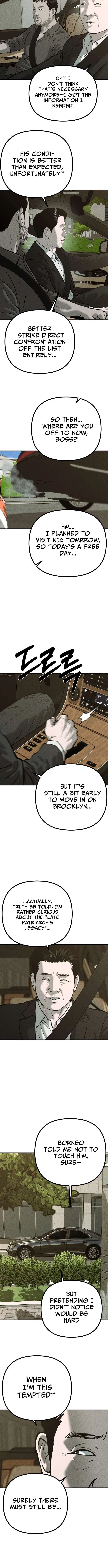 Secret Agent Crocodile Bird Chapter 31 – Page 11