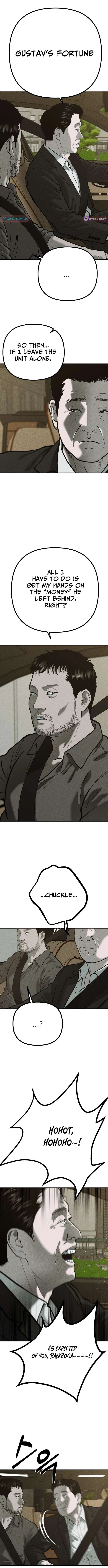 Secret Agent Crocodile Bird Chapter 31 – Page 12