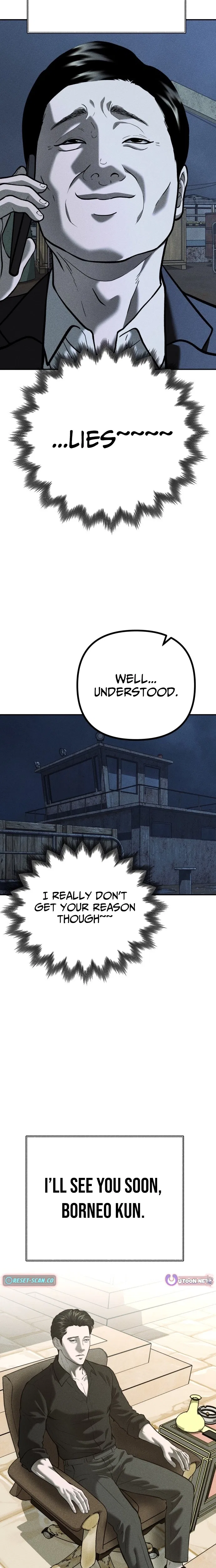 Secret Agent Crocodile Bird Chapter 30 – Page 3