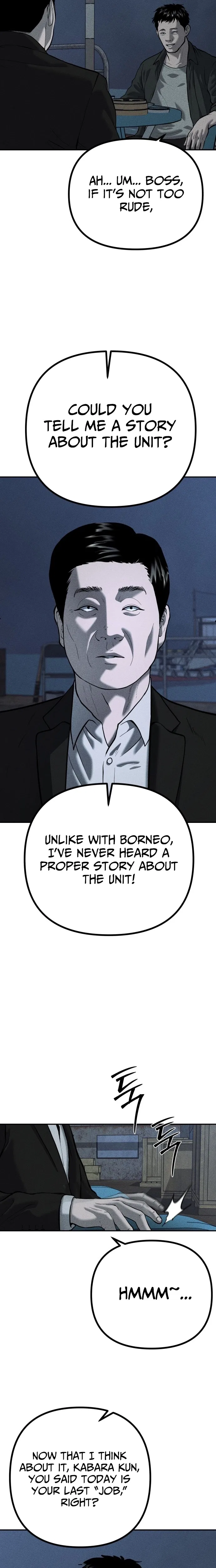 Secret Agent Crocodile Bird Chapter 30 – Page 6