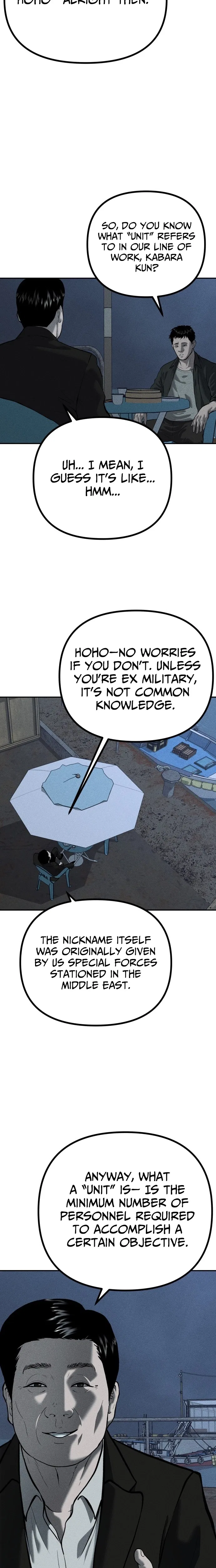 Secret Agent Crocodile Bird Chapter 30 – Page 7