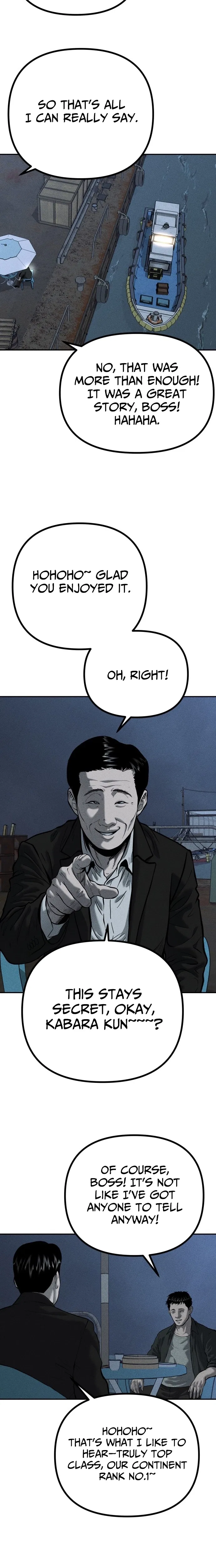 Secret Agent Crocodile Bird Chapter 30 – Page 9
