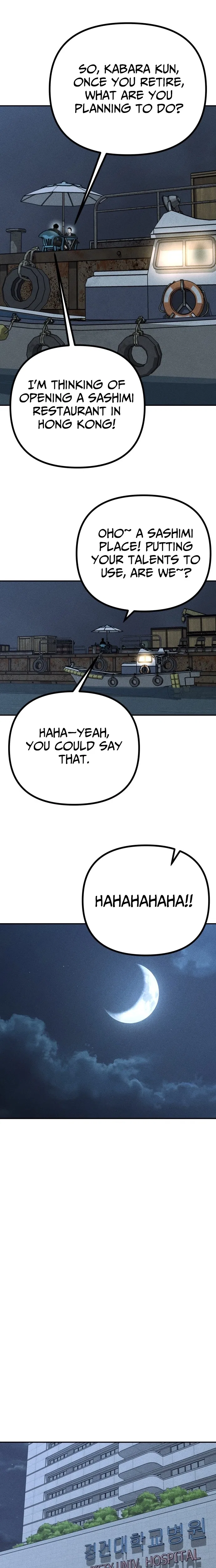 Secret Agent Crocodile Bird Chapter 30 – Page 10