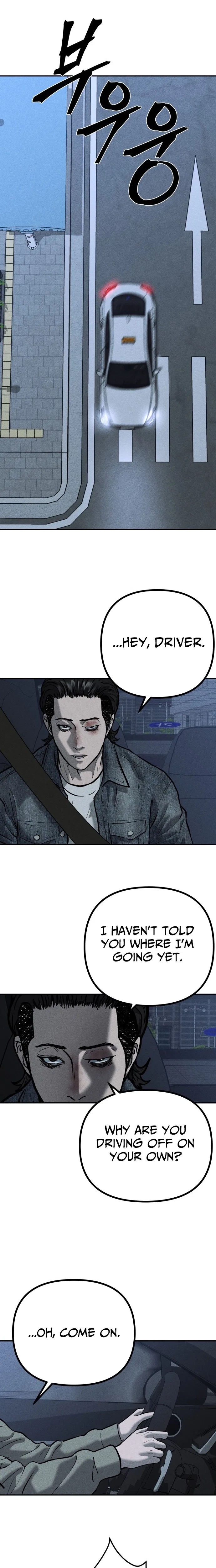 Secret Agent Crocodile Bird Chapter 30 – Page 11