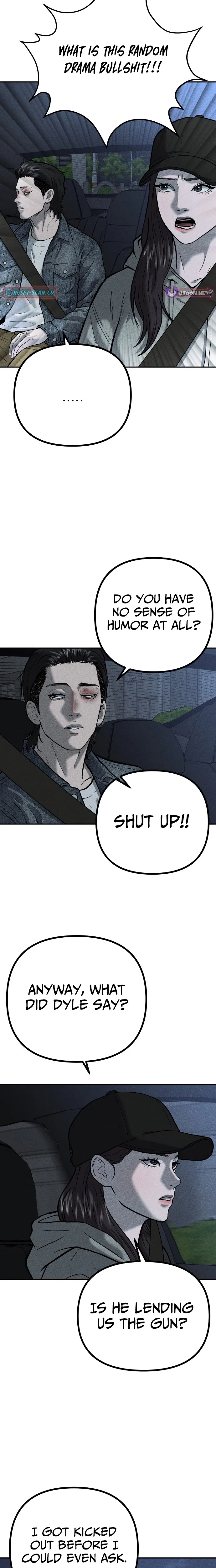 Secret Agent Crocodile Bird Chapter 30 – Page 12