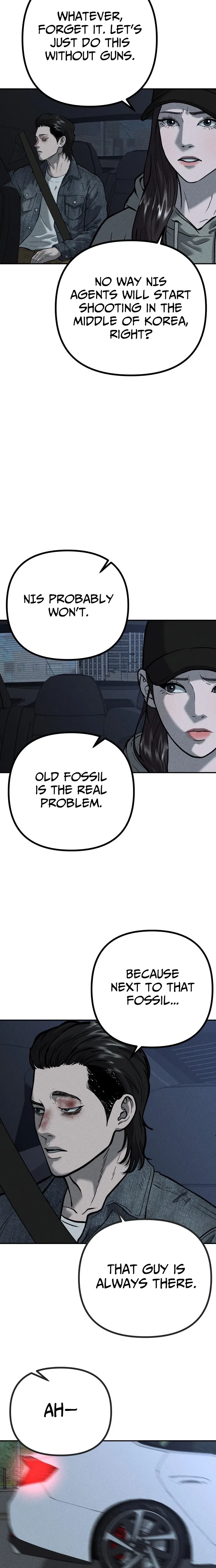 Secret Agent Crocodile Bird Chapter 30 – Page 14