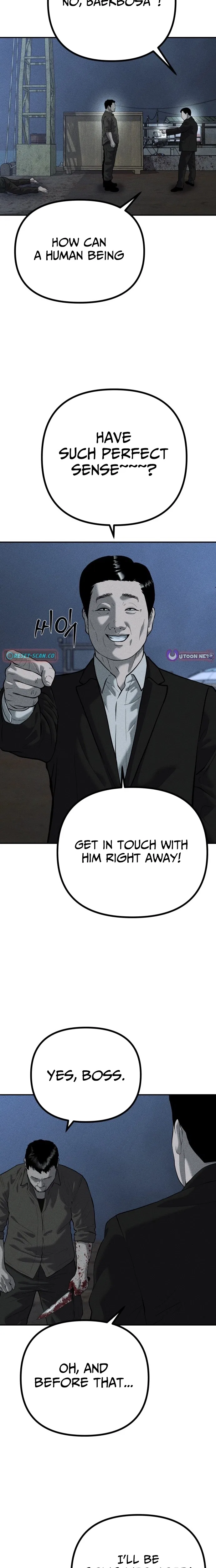 Secret Agent Crocodile Bird Chapter 30 – Page 17