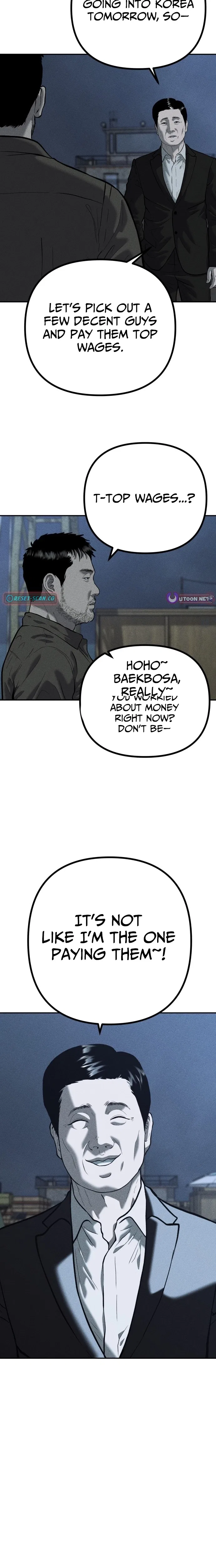 Secret Agent Crocodile Bird Chapter 30 – Page 18