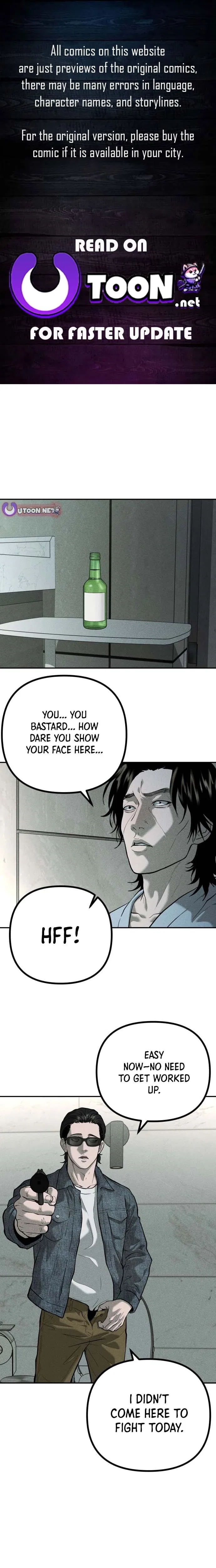 Secret Agent Crocodile Bird Chapter 29 – Page 1