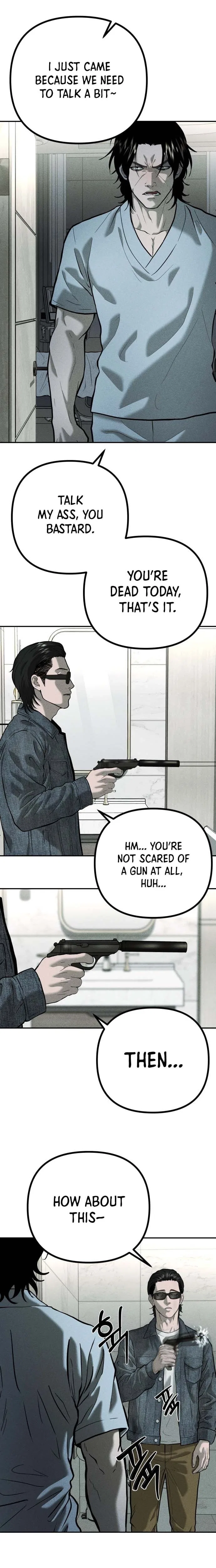 Secret Agent Crocodile Bird Chapter 29 – Page 2