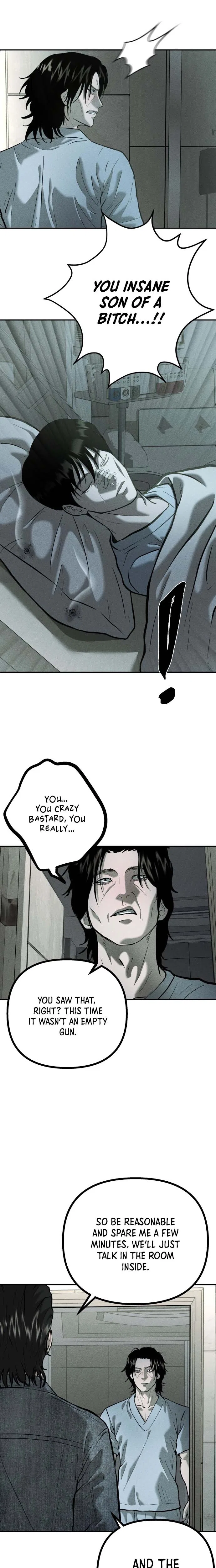 Secret Agent Crocodile Bird Chapter 29 – Page 3