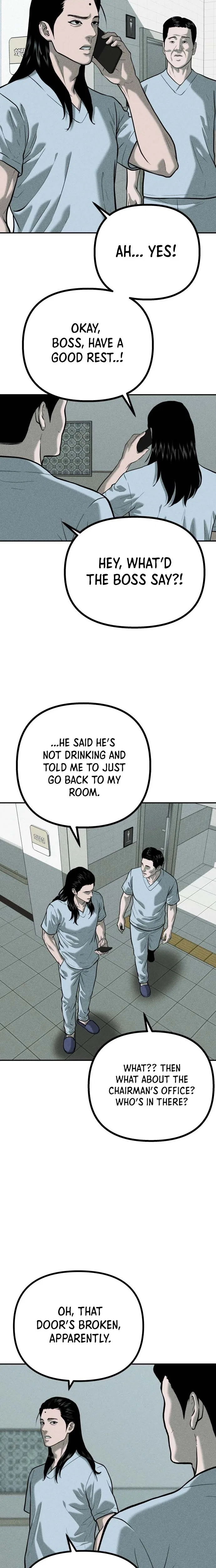 Secret Agent Crocodile Bird Chapter 29 – Page 5