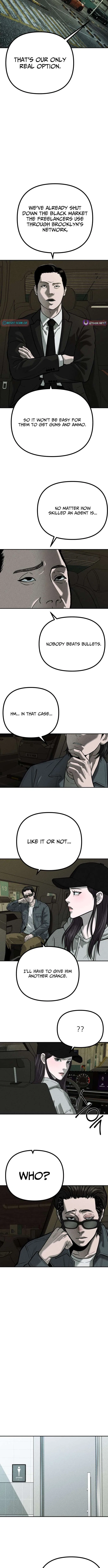 Secret Agent Crocodile Bird Chapter 28 – Page 12