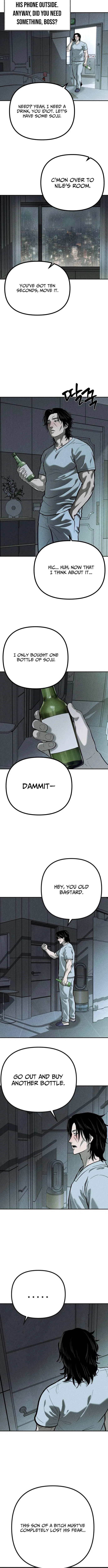 Secret Agent Crocodile Bird Chapter 28 – Page 14