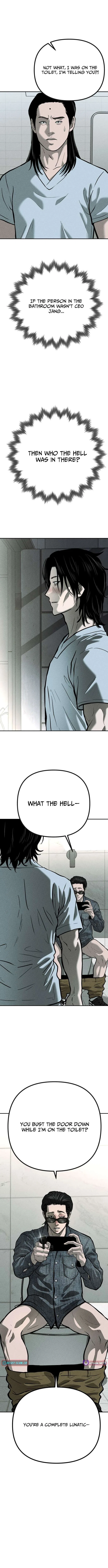 Secret Agent Crocodile Bird Chapter 28 – Page 16