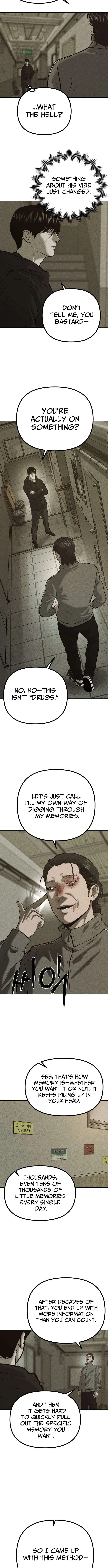Secret Agent Crocodile Bird Chapter 27 – Page 3