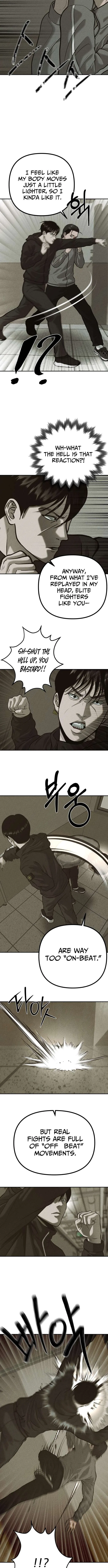 Secret Agent Crocodile Bird Chapter 27 – Page 5