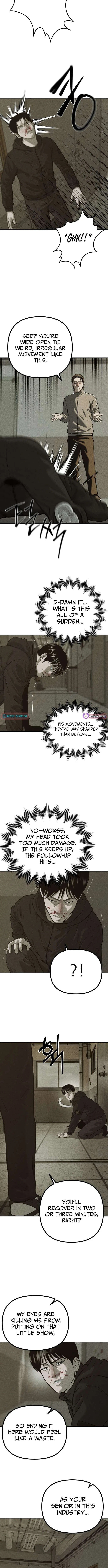 Secret Agent Crocodile Bird Chapter 27 – Page 6