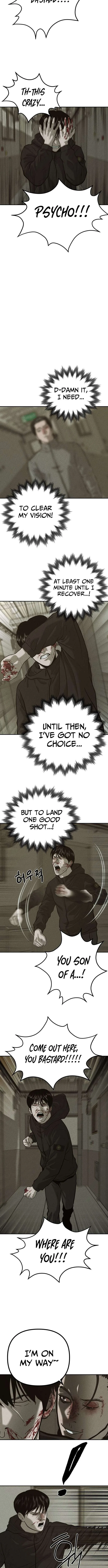 Secret Agent Crocodile Bird Chapter 27 – Page 12