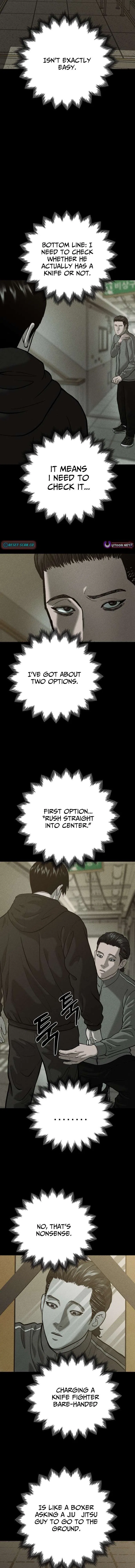 Secret Agent Crocodile Bird Chapter 26 – Page 3