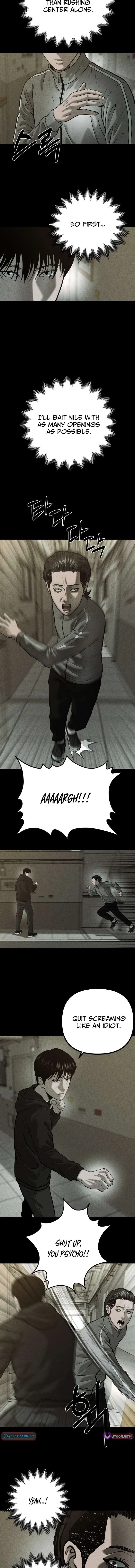 Secret Agent Crocodile Bird Chapter 26 – Page 5