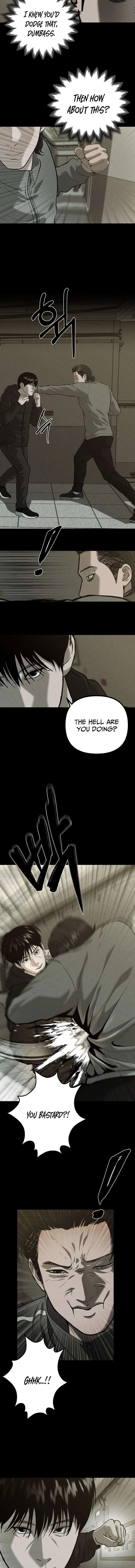 Secret Agent Crocodile Bird Chapter 26 – Page 6