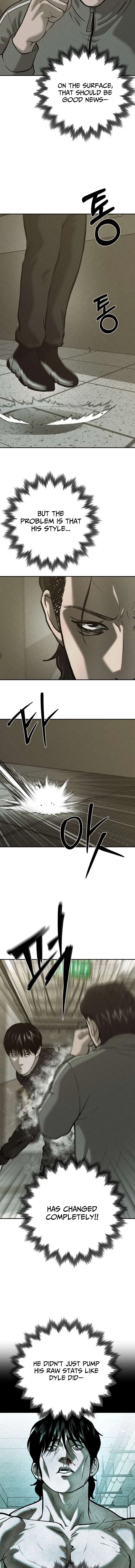 Secret Agent Crocodile Bird Chapter 26 – Page 9