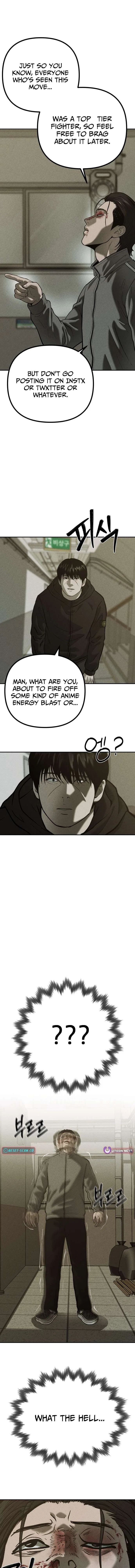 Secret Agent Crocodile Bird Chapter 26 – Page 16