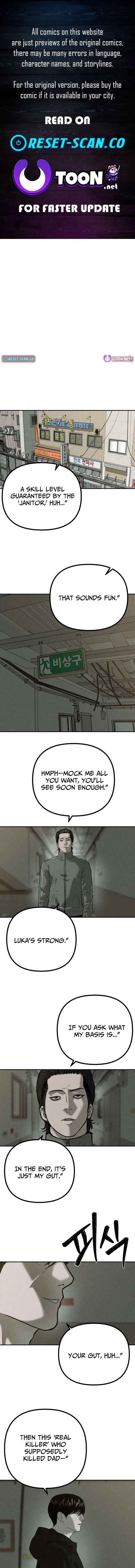 Secret Agent Crocodile Bird Chapter 25 – Page 1