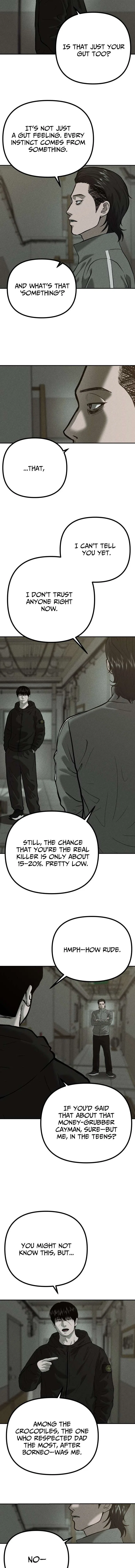 Secret Agent Crocodile Bird Chapter 25 – Page 2