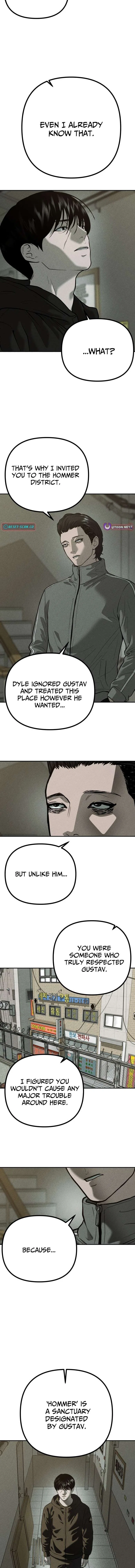 Secret Agent Crocodile Bird Chapter 25 – Page 3