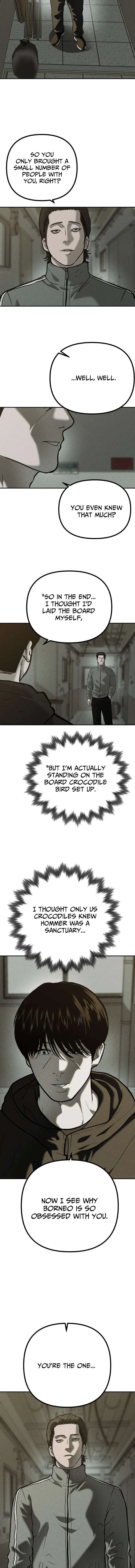 Secret Agent Crocodile Bird Chapter 25 – Page 4