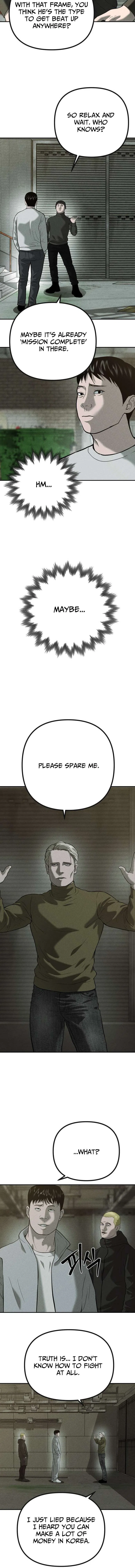 Secret Agent Crocodile Bird Chapter 25 – Page 8