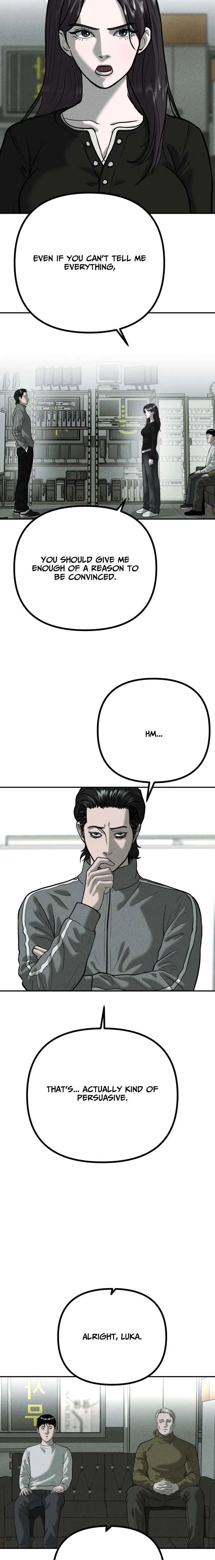 Secret Agent Crocodile Bird Chapter 23 – Page 10