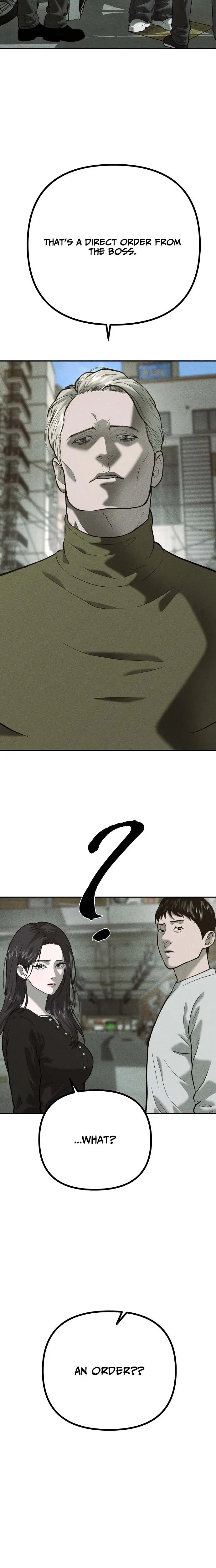 Secret Agent Crocodile Bird Chapter 23 – Page 20