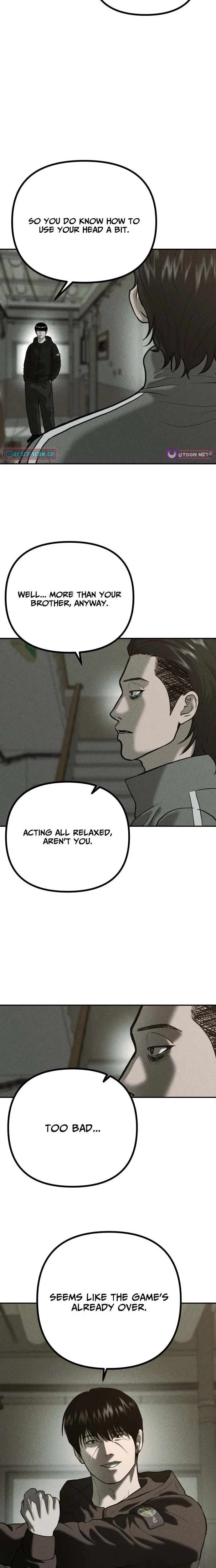 Secret Agent Crocodile Bird Chapter 23 – Page 26