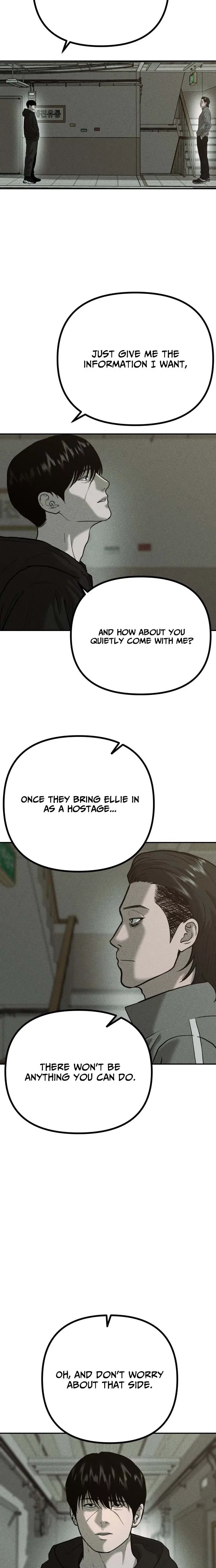 Secret Agent Crocodile Bird Chapter 23 – Page 28