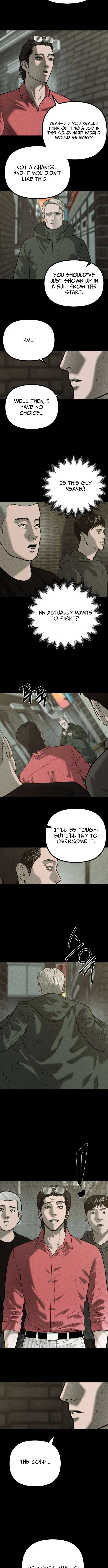Secret Agent Crocodile Bird Chapter 22 – Page 3