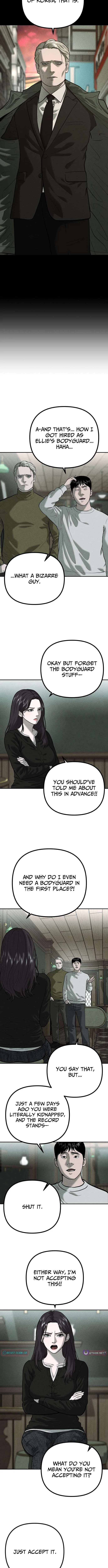 Secret Agent Crocodile Bird Chapter 22 – Page 4