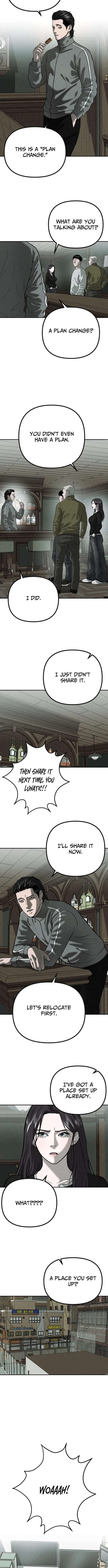 Secret Agent Crocodile Bird Chapter 22 – Page 5