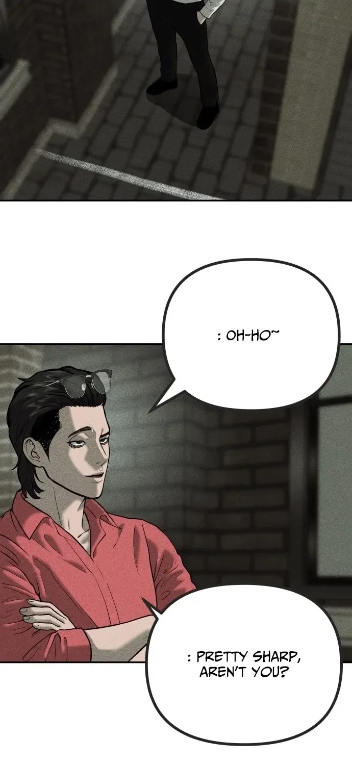 Secret Agent Crocodile Bird Chapter 21 – Page 35