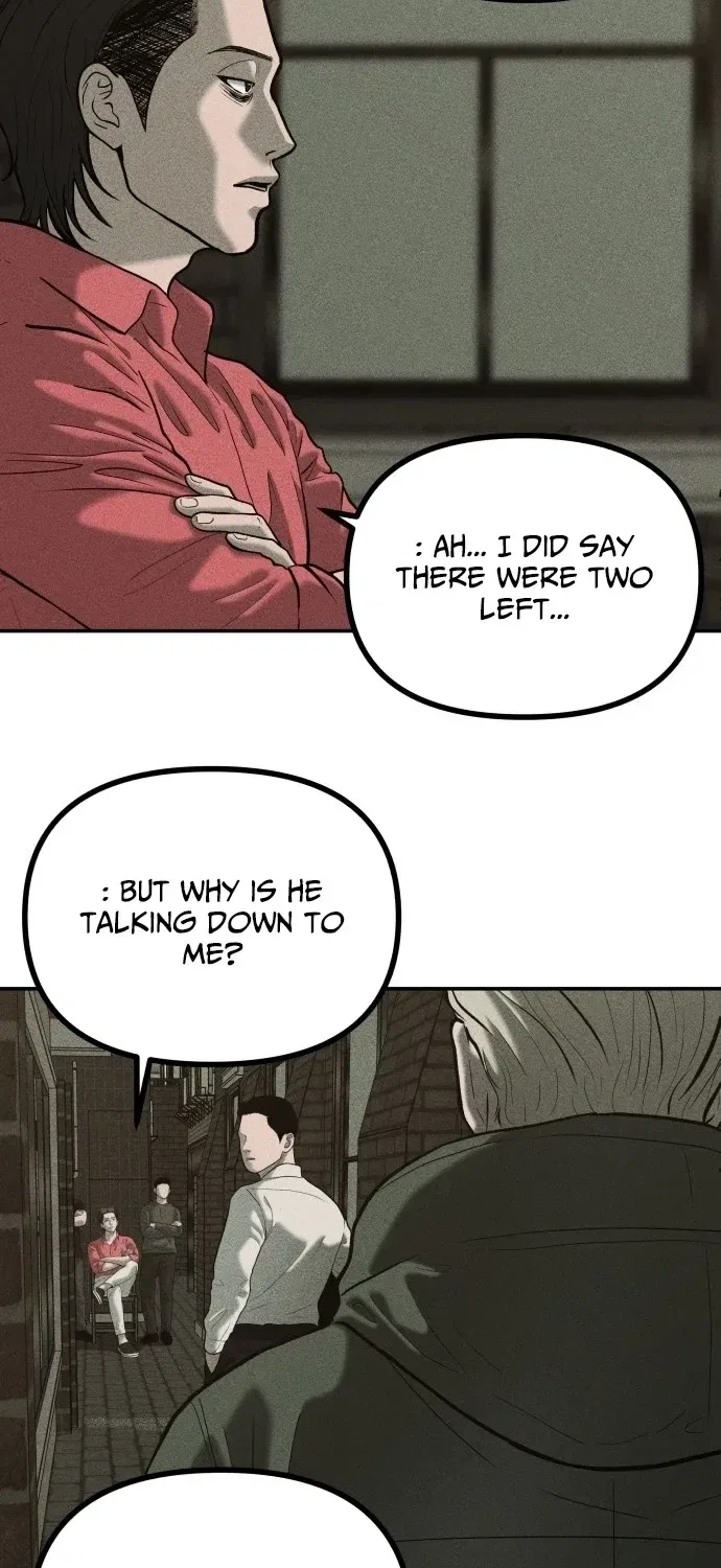 Secret Agent Crocodile Bird Chapter 21 – Page 43