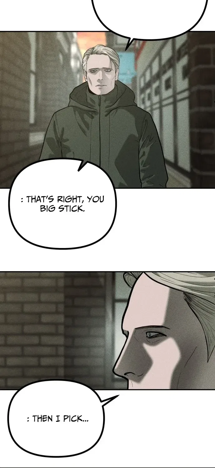 Secret Agent Crocodile Bird Chapter 21 – Page 57
