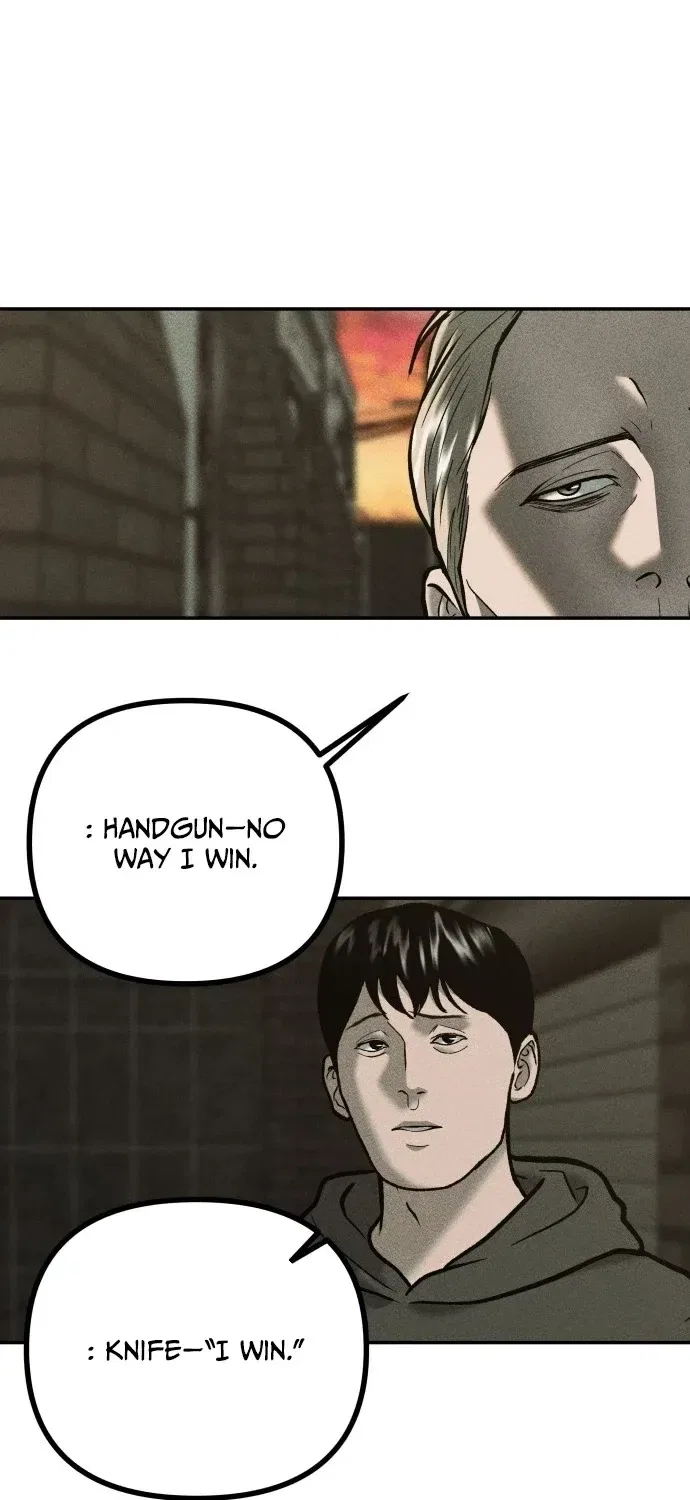 Secret Agent Crocodile Bird Chapter 21 – Page 61