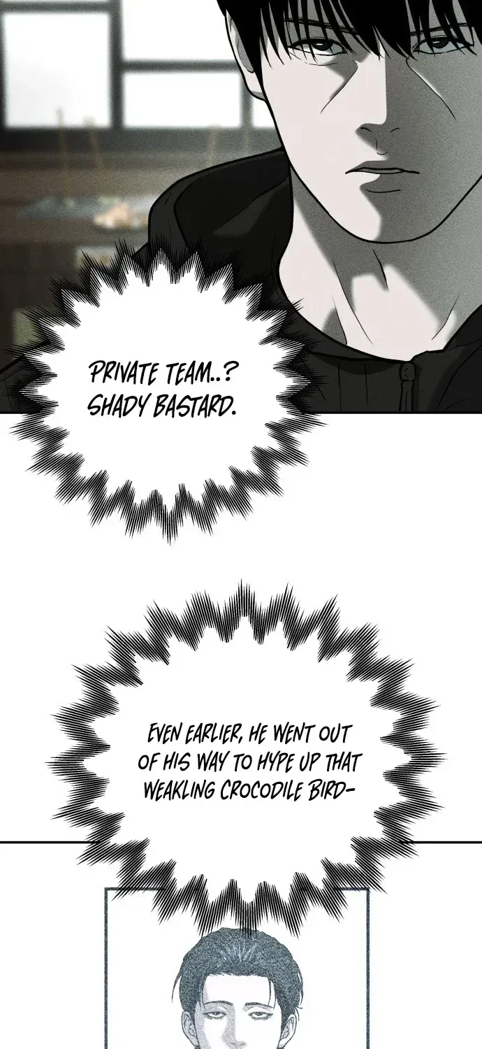 Secret Agent Crocodile Bird Chapter 21 – Page 95