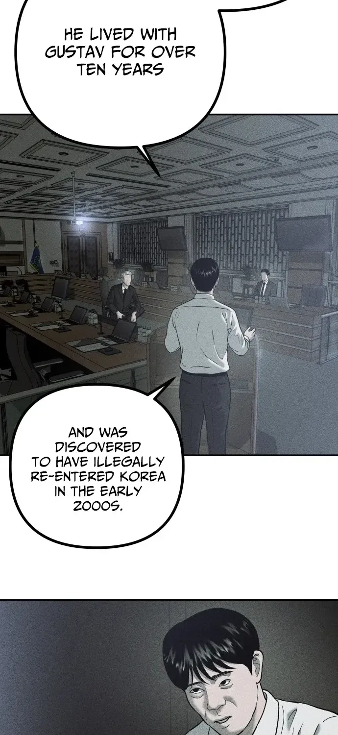 Secret Agent Crocodile Bird Chapter 20 – Page 6