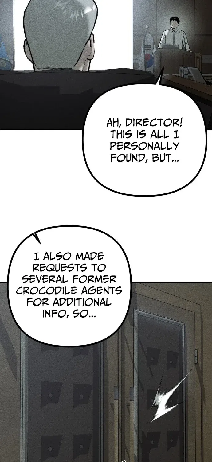Secret Agent Crocodile Bird Chapter 20 – Page 10