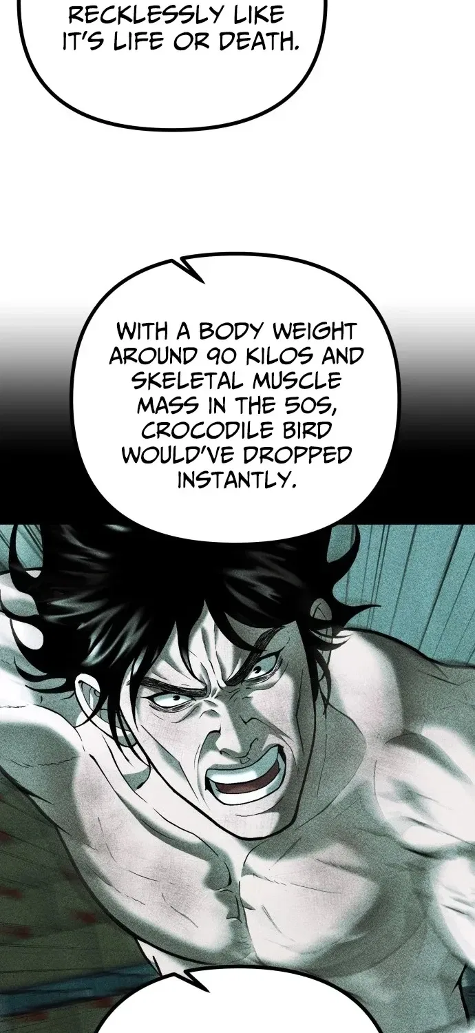 Secret Agent Crocodile Bird Chapter 20 – Page 34