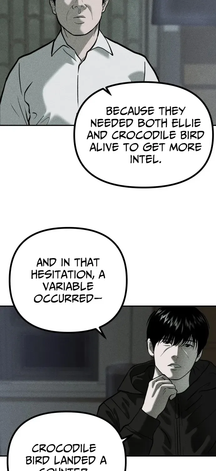 Secret Agent Crocodile Bird Chapter 20 – Page 37